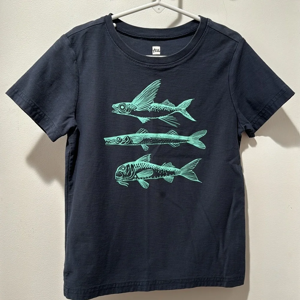 Tea Collection Boys Size 7 Lot - Picture 5 of 13